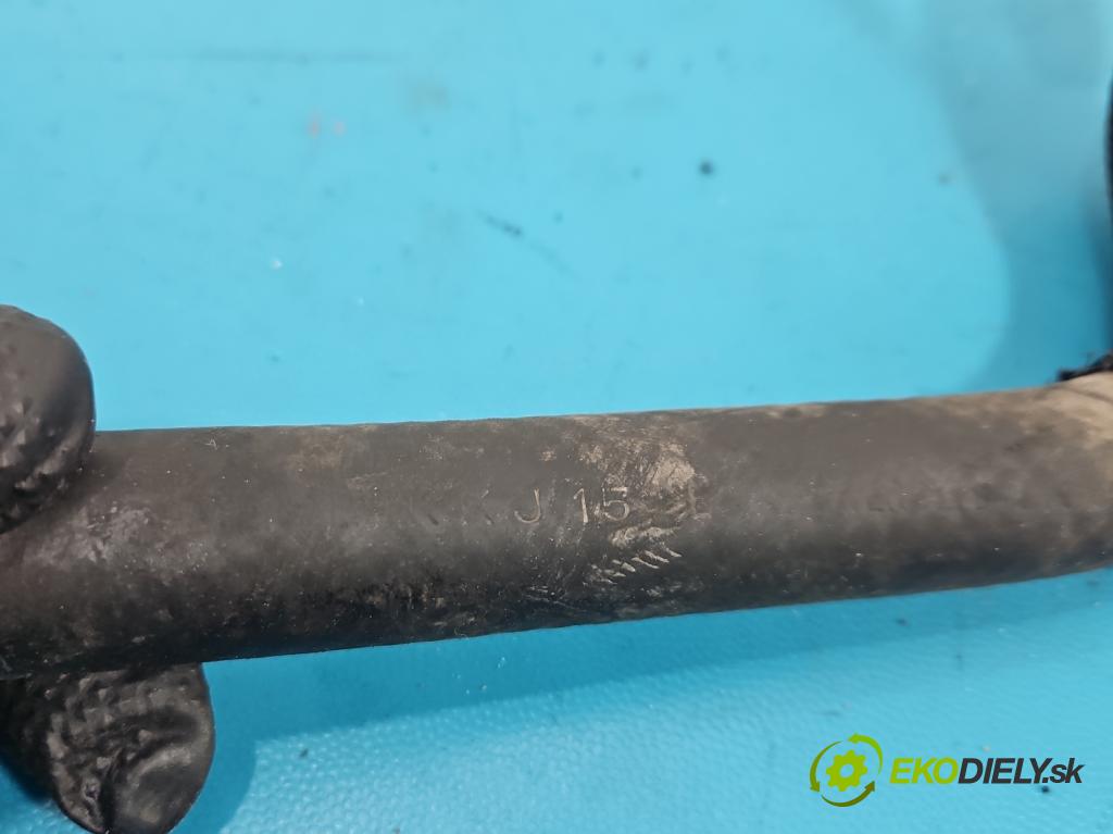 Toyota Auris II 2012-2018 1.8 hybrid 99 HP automatic 73 kW 1798 cm3 5- rúrka systému chladenia