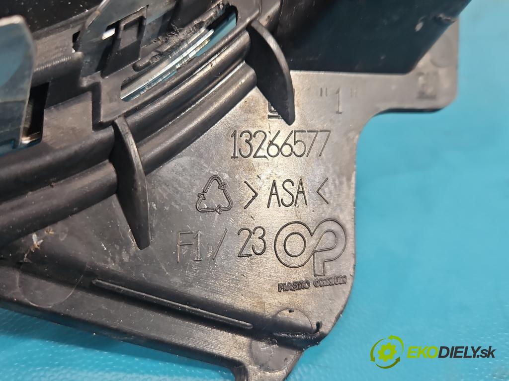 Opel Astra IV 2009-2015 1.7 cdti 125 HP manual 92 kW 1686 cm3 5- miežka 13266577