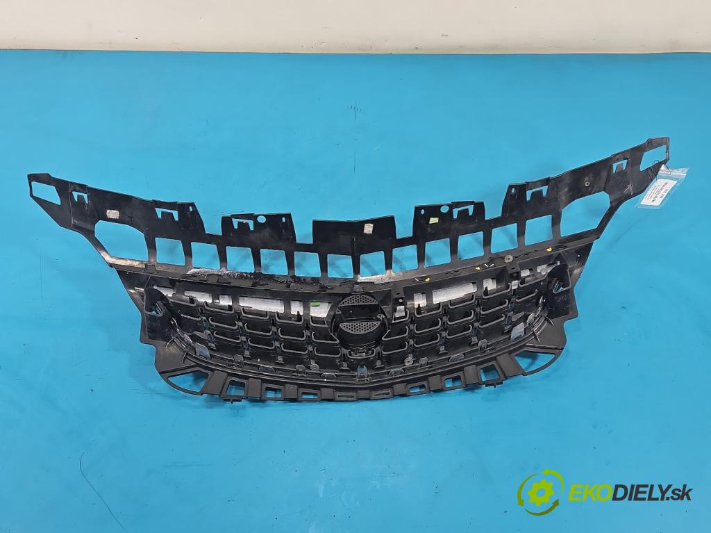 Opel Astra IV 2009-2015 1.7 cdti 125 HP manual 92 kW 1686 cm3 5- miežka 13266577