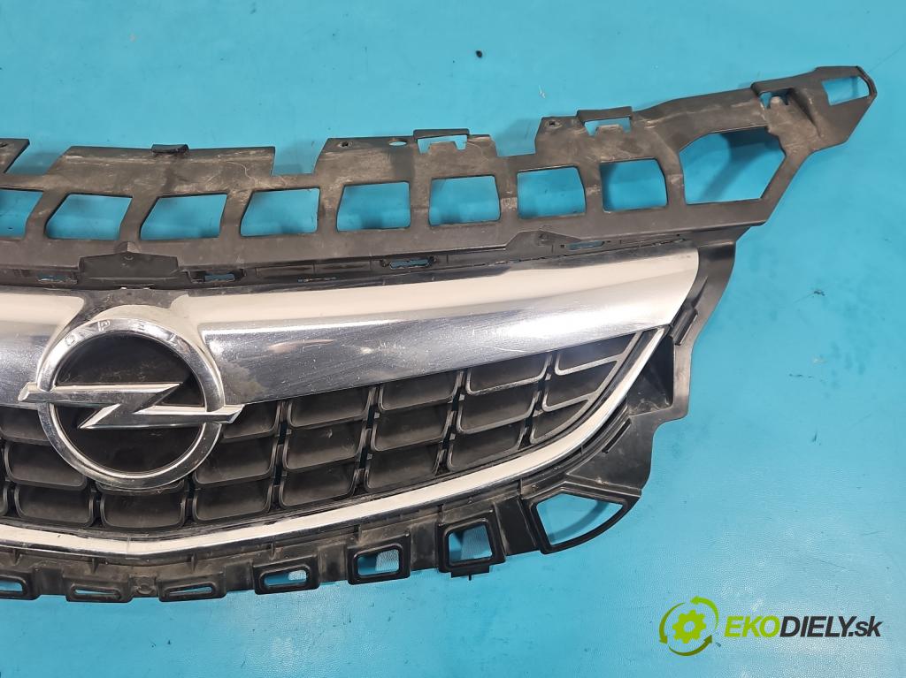 Opel Astra IV 2009-2015 1.7 cdti 125 HP manual 92 kW 1686 cm3 5- miežka 13266577