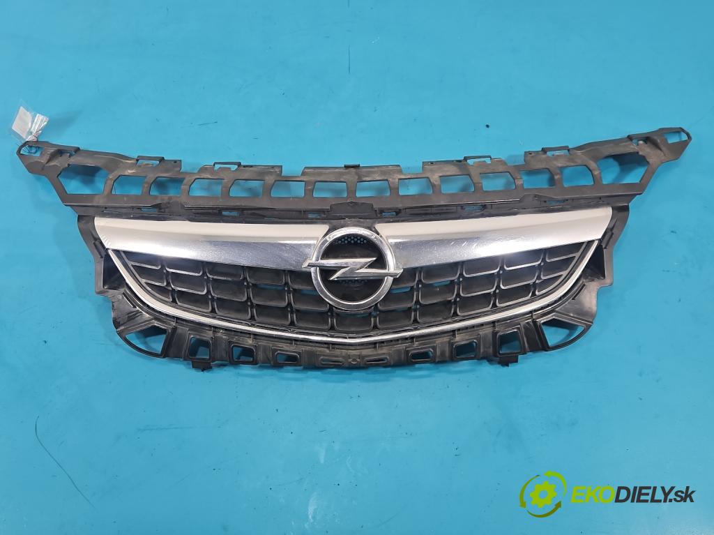 Opel Astra IV 2009-2015 1.7 cdti 125 hp manual 92 kW 1686 cm3 5- mřížka 13266577