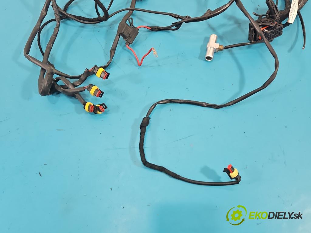 Toyota Auris II 2012-2018 1.8 hybrid 99 HP automatic 73 kW 1798 cm3 5- inštalácia LPG 612000178