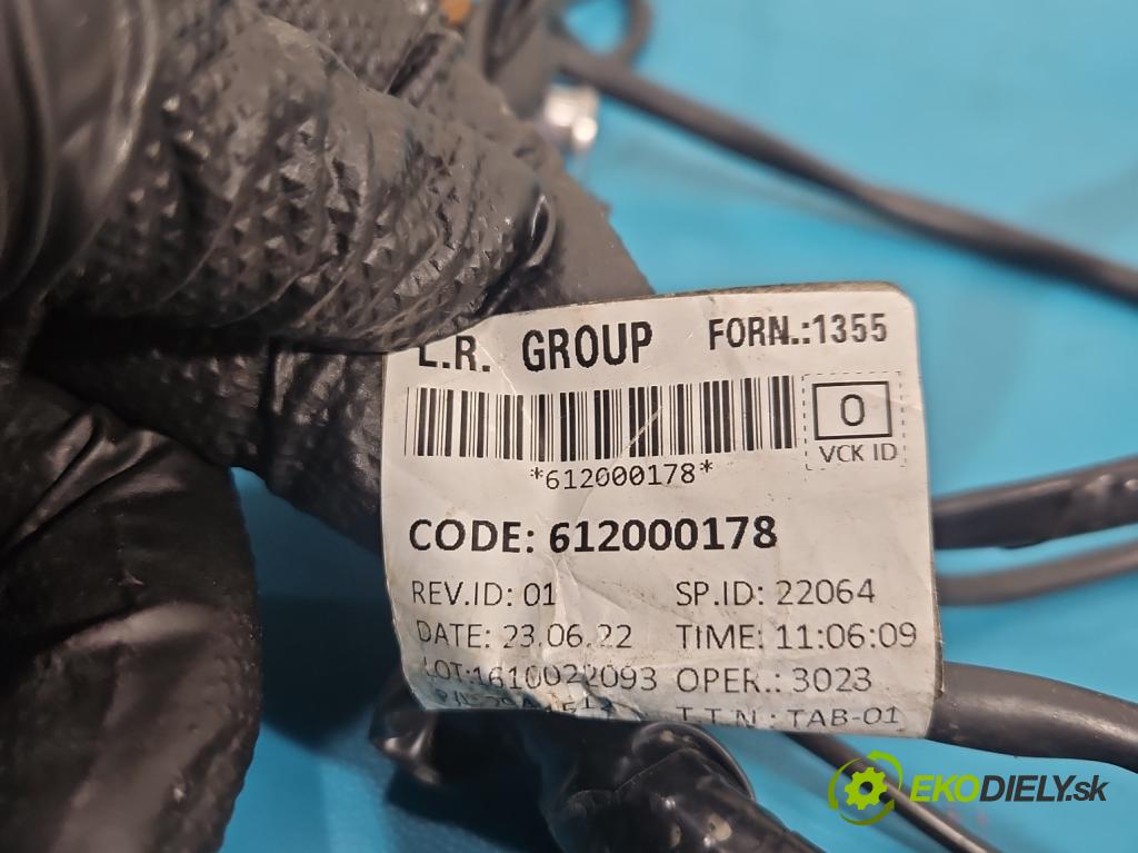 Toyota Auris II 2012-2018 1.8 hybrid 99 HP automatic 73 kW 1798 cm3 5- inštalácia LPG 612000178