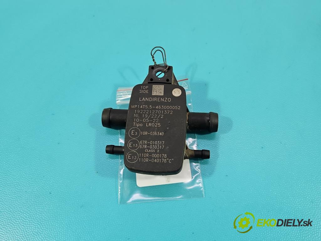 Toyota Auris II 2012-2018 1.8 hybrid 99 HP automatic 73 kW 1798 cm3 5- snímač tlak: LPG LR025