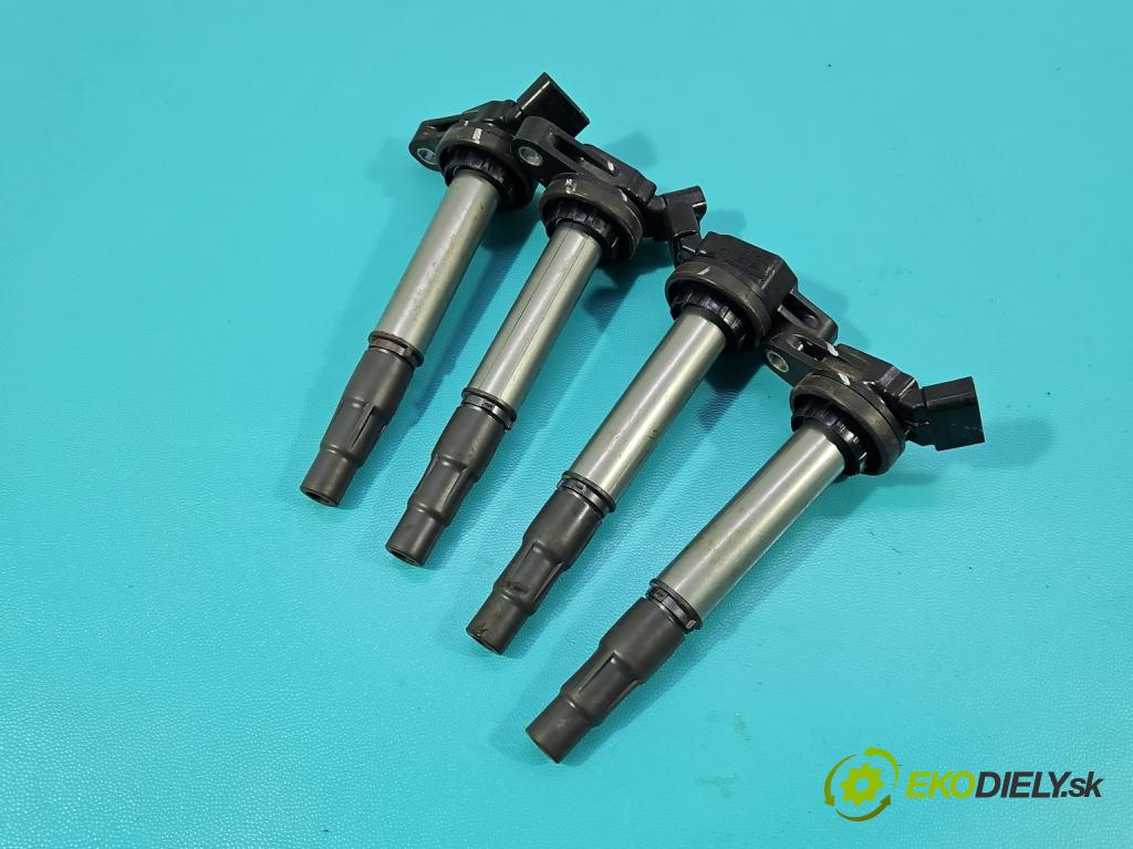 Toyota Auris II 2012-2018 1.8 hybrid 99 HP automatic 73 kW 1798 cm3 5- cievka zapaľovacia 90919-02258 (Zapaľovacia cievka)