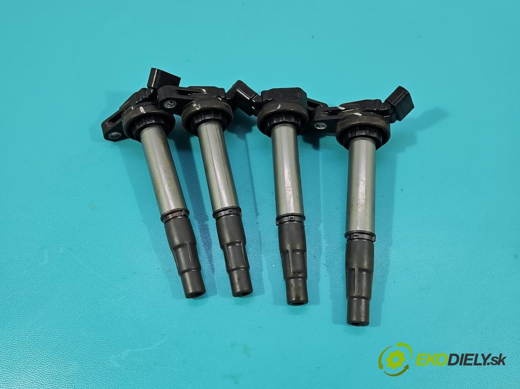 Toyota Auris II 2012-2018 1.8 hybrid 99 HP automatic 73 kW 1798 cm3 5- cievka zapaľovacia 90919-02258 (Zapaľovacia cievka)