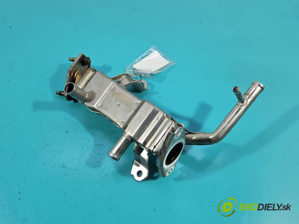 Toyota Auris II 2012-2018 1.8 hybrid 99 hp automatic 73 kW 1798 cm3 5- Chladič spalin 25601-37010-B