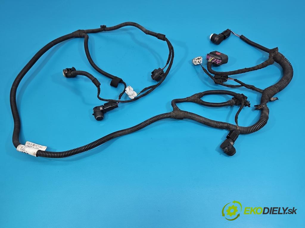 Opel Astra IV 2009-2015 1.7 cdti 125 HP manual 92 kW 1686 cm3 5- snímač parkovaní: 13282338