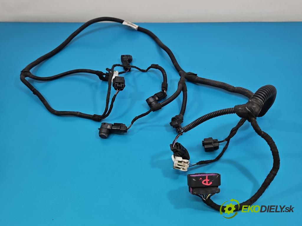 Opel Astra IV 2009-2015 1.7 cdti 125 HP manual 92 kW 1686 cm3 5- snímač parkovaní: 13282338