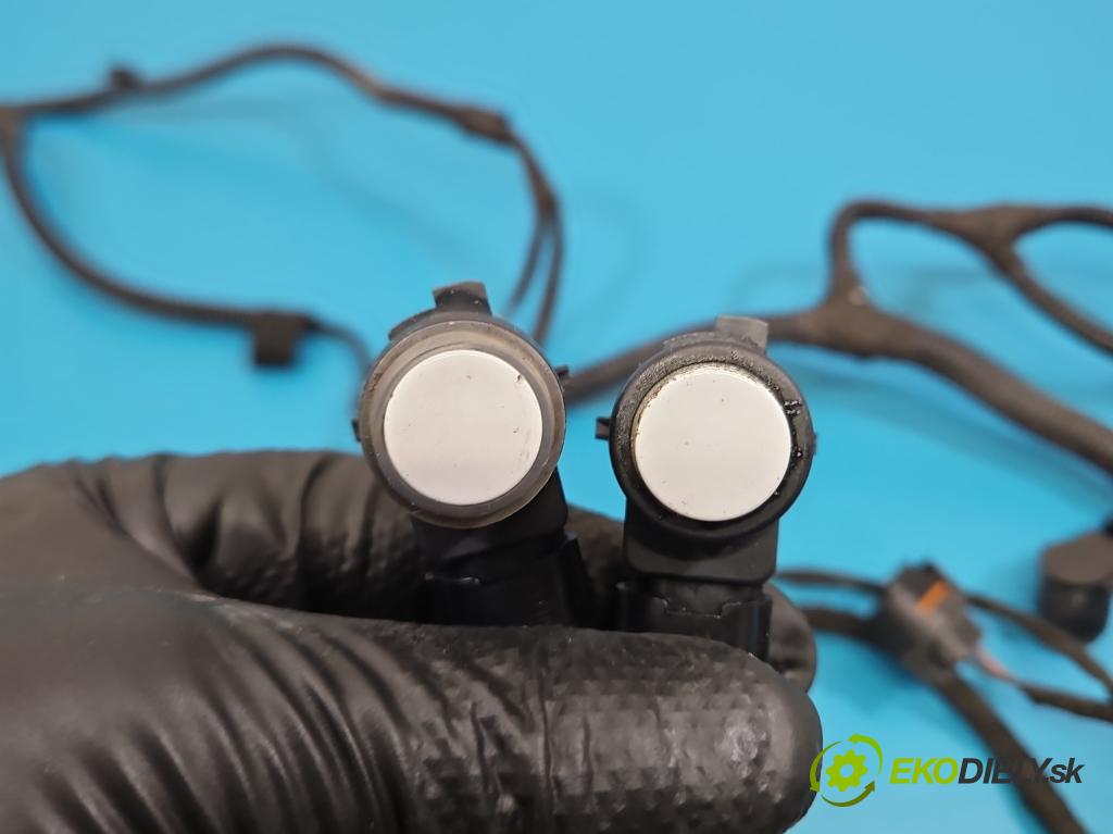 Opel Astra IV 2009-2015 1.7 cdti 125 HP manual 92 kW 1686 cm3 5- snímač parkovaní: 13282338