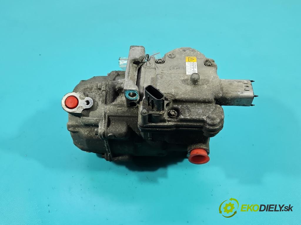 Toyota Auris II 2012-2018 1.8 hybrid 99 hp automatic 73 kW 1798 cm3 5- Kompresor: klíma 042200-1032 (Kompresor klimatizace)