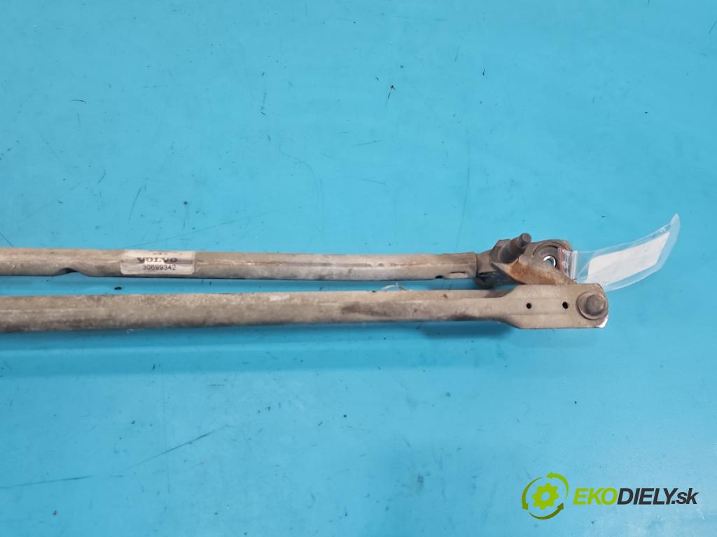 Volvo V50 2.0d 136 HP manual 100 kW 1997 cm3 5- mechanizmus stieračov 3397020756