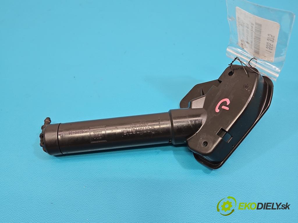 Opel Astra IV 2009-2015 1.7 cdti 125 hp manual 92 kW 1686 cm3 5- ostřikovač reflektor: pravý 495014821