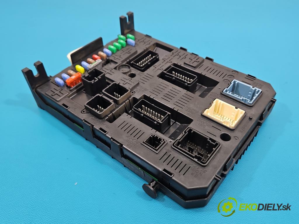 Peugeot 308 I 2007-2013 1.6 hdi 92 HP manual 68 kW 1560 cm3 5- riadiaca jednotka ostatné 9664059180