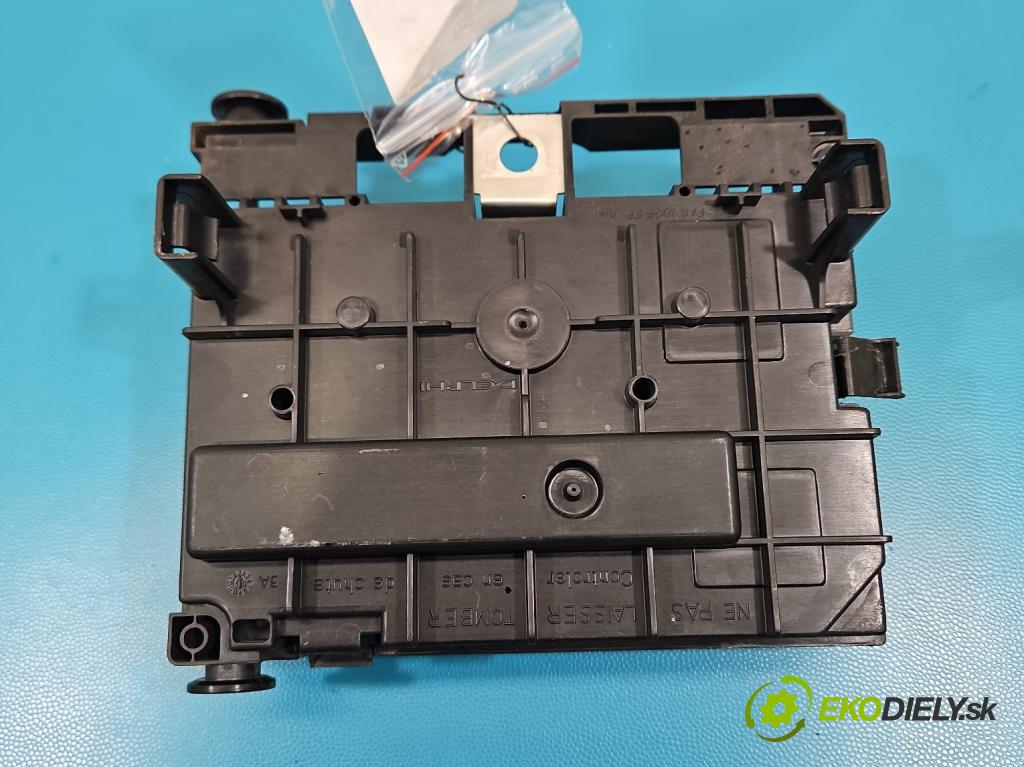 Peugeot 308 I 2007-2013 1.6 hdi 92 HP manual 68 kW 1560 cm3 5- riadiaca jednotka ostatné 9666700480