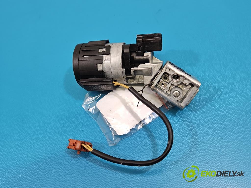 Peugeot 308 I 2007-2013 1.6 hdi 92 HP manual 68 kW 1560 cm3 5- Spínačka 9663123280 (Spínacia skrinka)