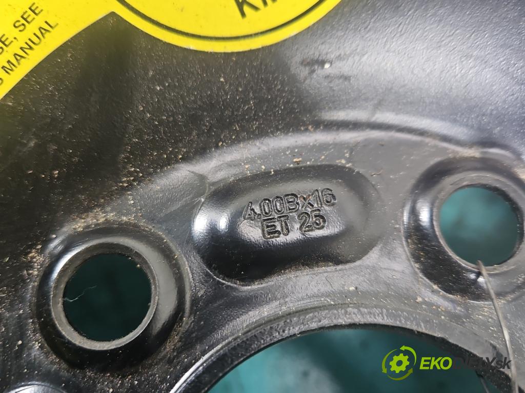 Volvo V50 2.0d 136 HP manual 100 kW 1997 cm3 5- koleso rezervne 16"