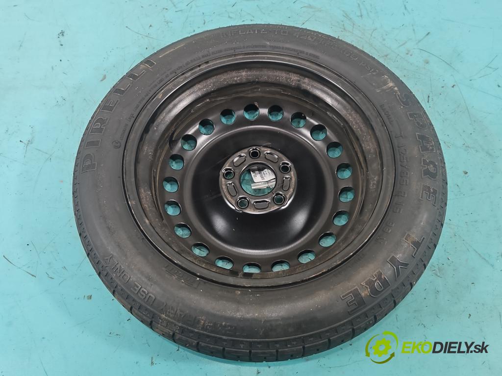 Volvo V50 2.0d 136 HP manual 100 kW 1997 cm3 5- koleso rezervne 16"