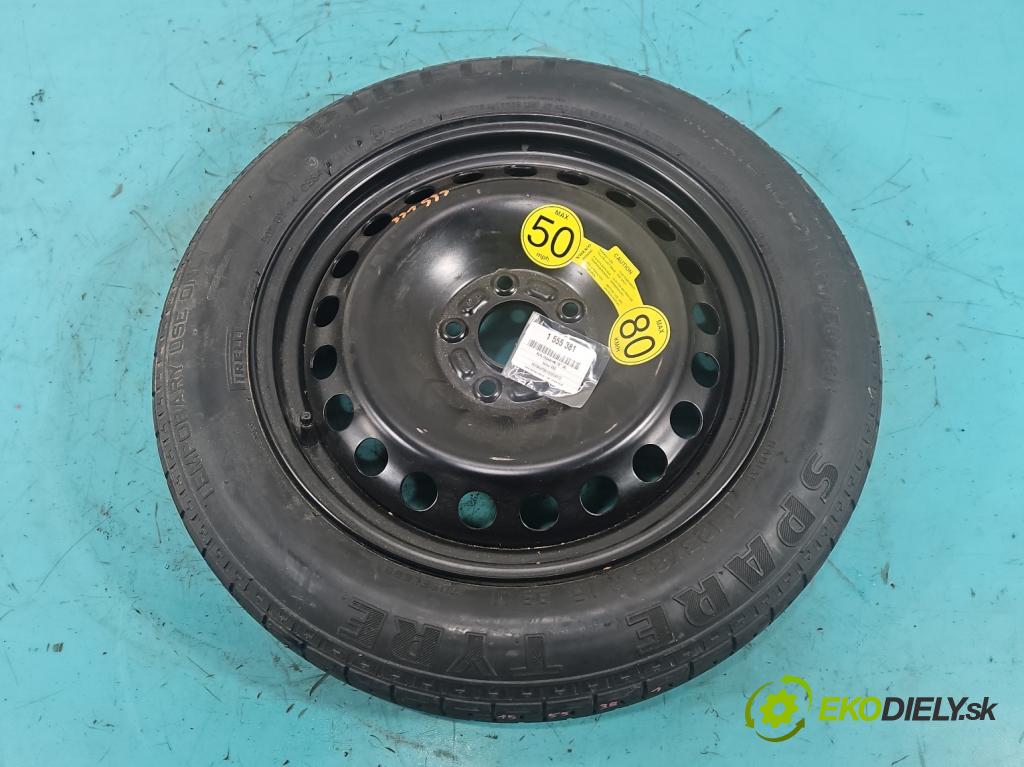 Volvo V50 2.0d 136 HP manual 100 kW 1997 cm3 5- koleso rezervne 16