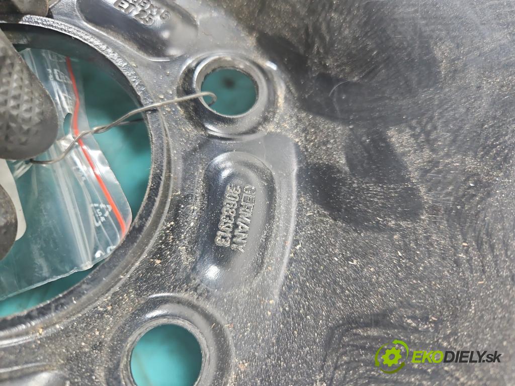 Volvo V50 2.0d 136 HP manual 100 kW 1997 cm3 5- koleso rezervne 16"