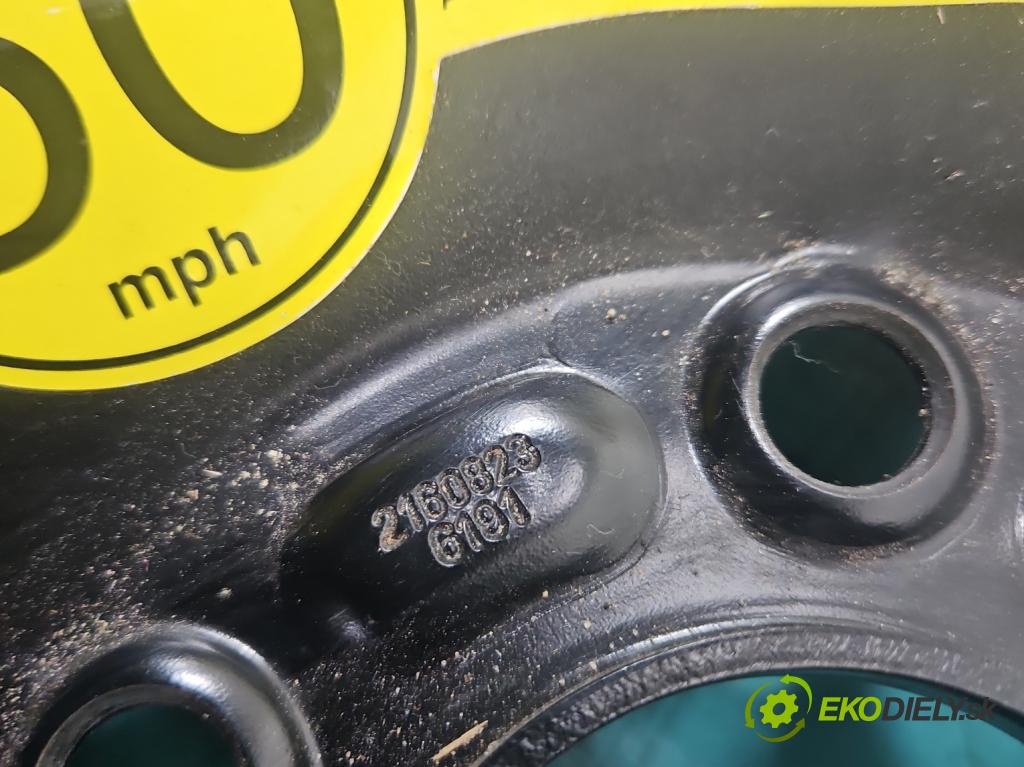 Volvo V50 2.0d 136 HP manual 100 kW 1997 cm3 5- koleso rezervne 16"