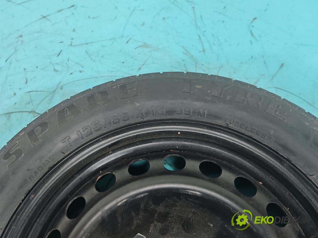 Volvo V50 2.0d 136 HP manual 100 kW 1997 cm3 5- koleso rezervne 16"