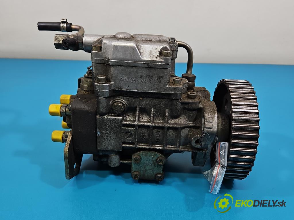 Seat Alhambra I 1996-2010 1.9 tdi 90 HP manual 66 kW 1896 cm3 5- čerpadlo vstrekovacia 0460404971 (Vstrekovacie čerpadlo)