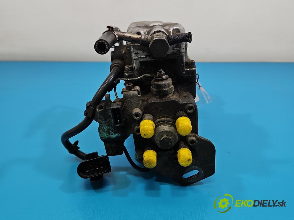 Seat Alhambra I 1996-2010 1.9 tdi 90 HP manual 66 kW 1896 cm3 5- čerpadlo vstrekovacia 0460404971 (Vstrekovacie čerpadlo)