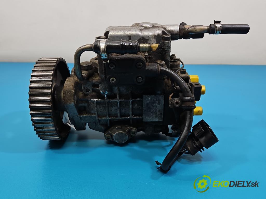 Seat Alhambra I 1996-2010 1.9 tdi 90 HP manual 66 kW 1896 cm3 5- čerpadlo vstrekovacia 0460404971 (Vstrekovacie čerpadlo)