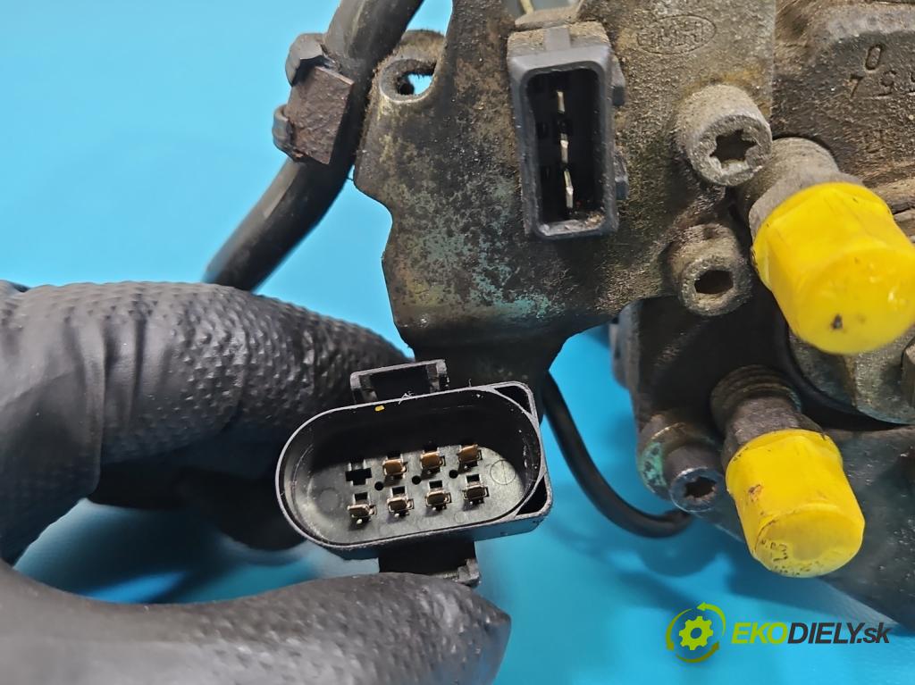 Seat Alhambra I 1996-2010 1.9 tdi 90 HP manual 66 kW 1896 cm3 5- čerpadlo vstrekovacia 0460404971 (Vstrekovacie čerpadlo)