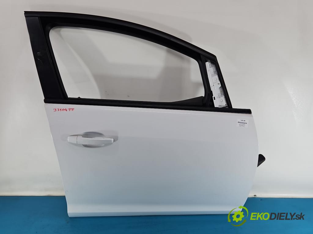 Opel Astra IV 2009-2015 1.7 cdti 125 hp manual 92 kW 1686 cm3 5- dveře přední pravé  (Klika dveří ostatní)