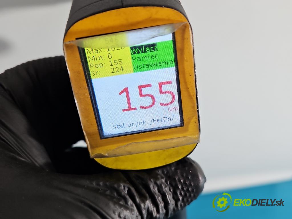 Opel Astra IV 2009-2015 1.7 cdti 125 hp manual 92 kW 1686 cm3 5- dveře přední pravé  (Klika dveří ostatní)