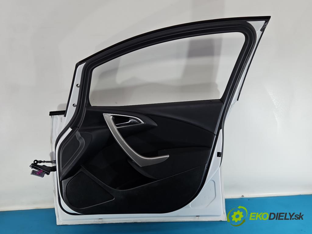 Opel Astra IV 2009-2015 1.7 cdti 125 hp manual 92 kW 1686 cm3 5- dveře přední pravé  (Klika dveří ostatní)