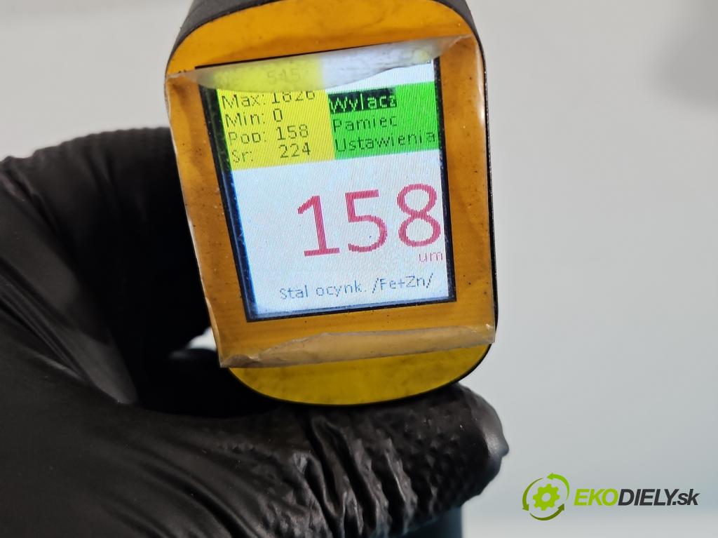 Opel Astra IV 2009-2015 1.7 cdti 125 hp manual 92 kW 1686 cm3 5- dveře přední pravé  (Klika dveří ostatní)