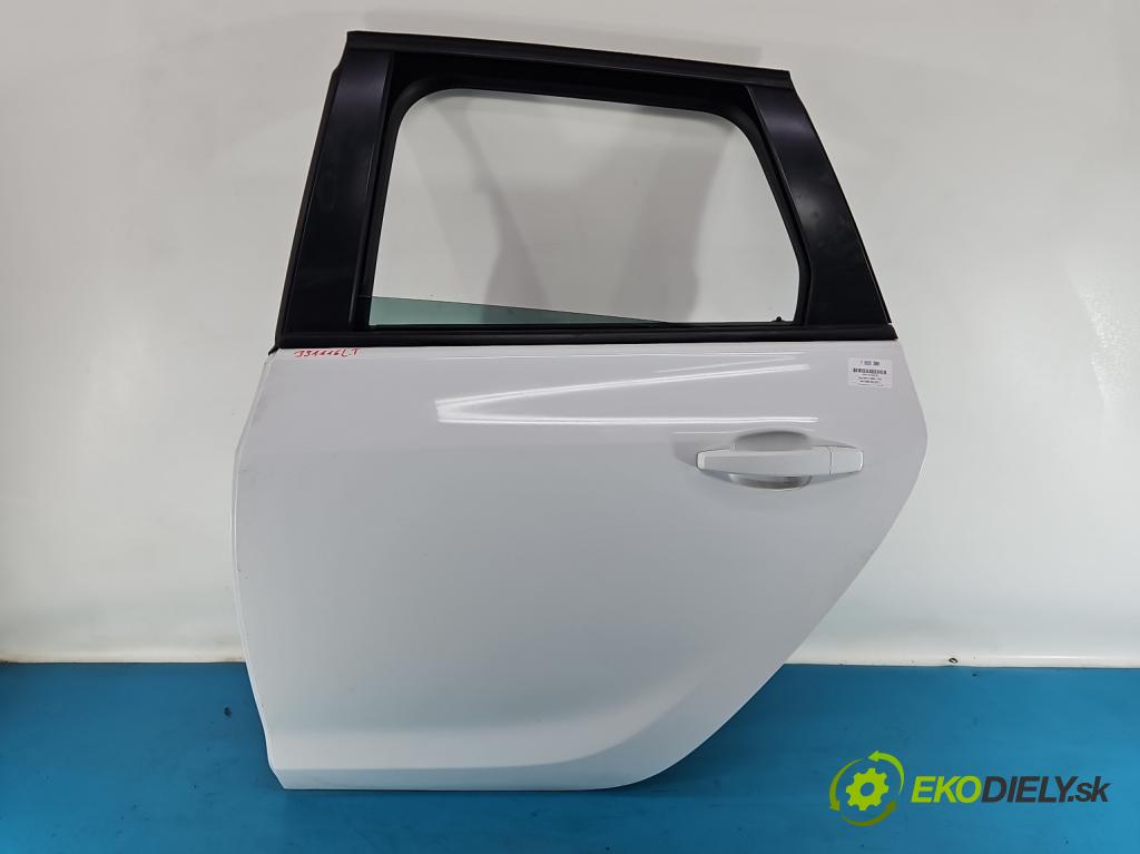 Opel Astra IV 2009-2015 1.7 cdti 125 HP manual 92 kW 1686 cm3 5- dvere zadné ľavé  (Kľučka dverí ostatné)