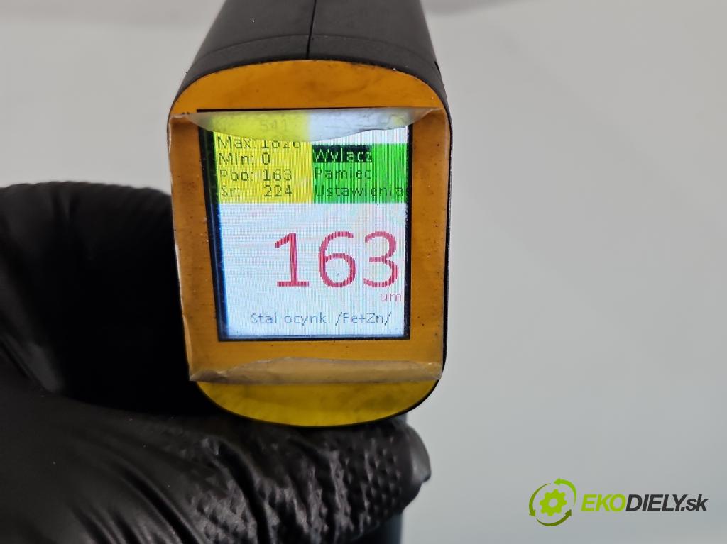 Opel Astra IV 2009-2015 1.7 cdti 125 HP manual 92 kW 1686 cm3 5- dvere zadné ľavé  (Kľučka dverí ostatné)