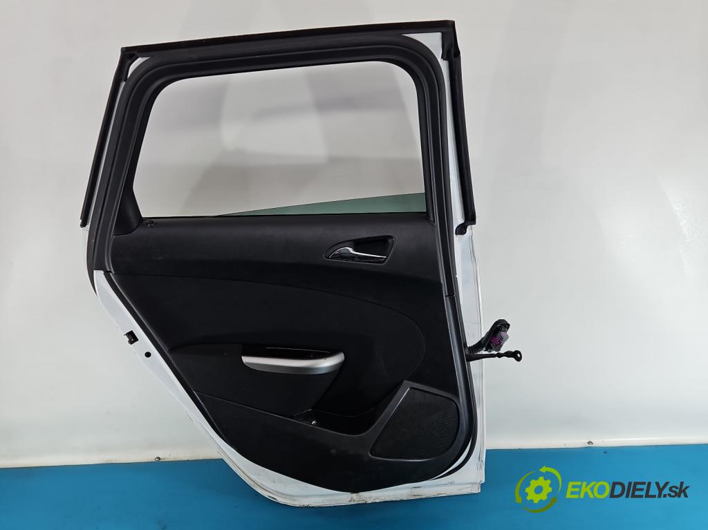 Opel Astra IV 2009-2015 1.7 cdti 125 HP manual 92 kW 1686 cm3 5- dvere zadné ľavé  (Kľučka dverí ostatné)