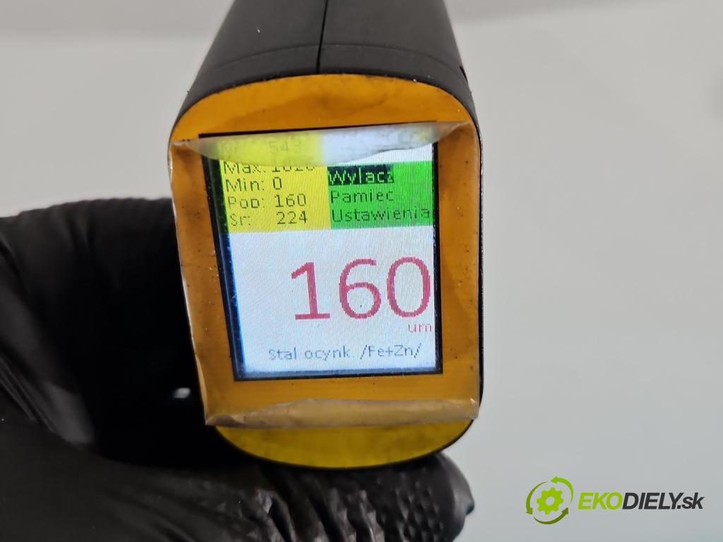 Opel Astra IV 2009-2015 1.7 cdti 125 HP manual 92 kW 1686 cm3 5- dvere zadné pravé  (Kľučka dverí ostatné)