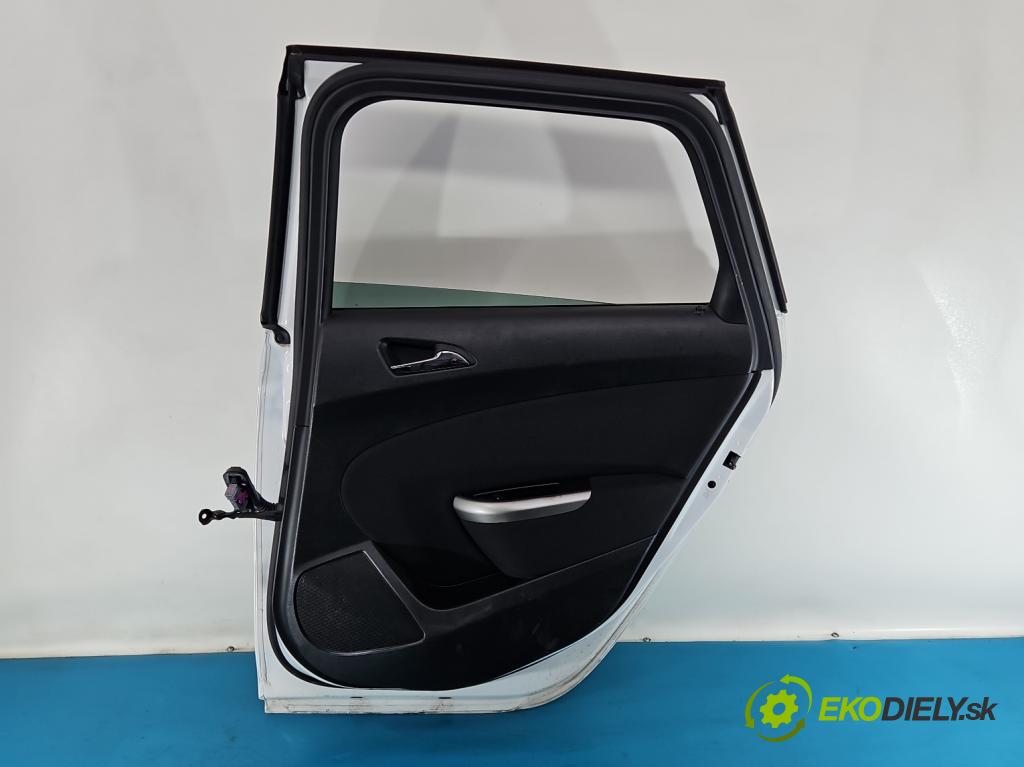 Opel Astra IV 2009-2015 1.7 cdti 125 HP manual 92 kW 1686 cm3 5- dvere zadné pravé  (Kľučka dverí ostatné)