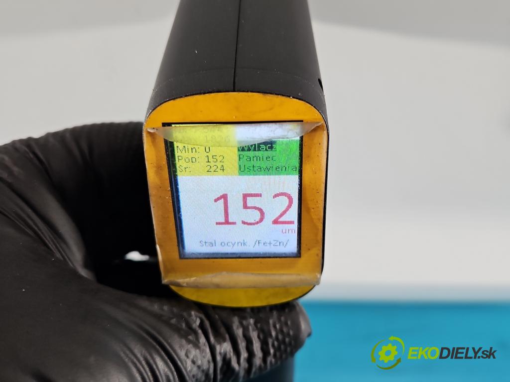 Opel Astra IV 2009-2015 1.7 cdti 125 HP manual 92 kW 1686 cm3 5- dvere zadné pravé  (Kľučka dverí ostatné)