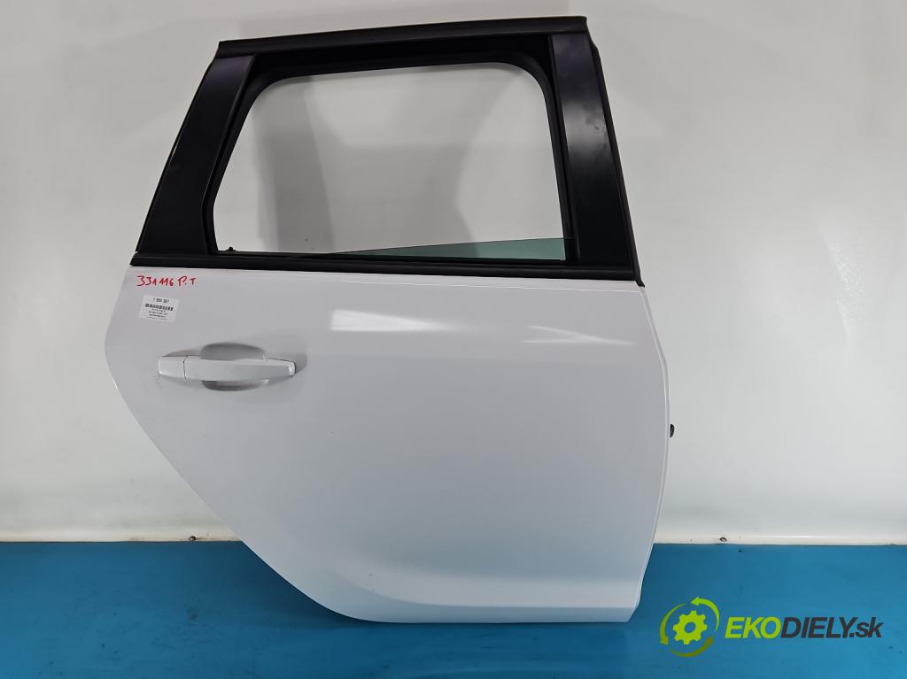 Opel Astra IV 2009-2015 1.7 cdti 125 HP manual 92 kW 1686 cm3 5- dvere zadné pravé  (Kľučka dverí ostatné)