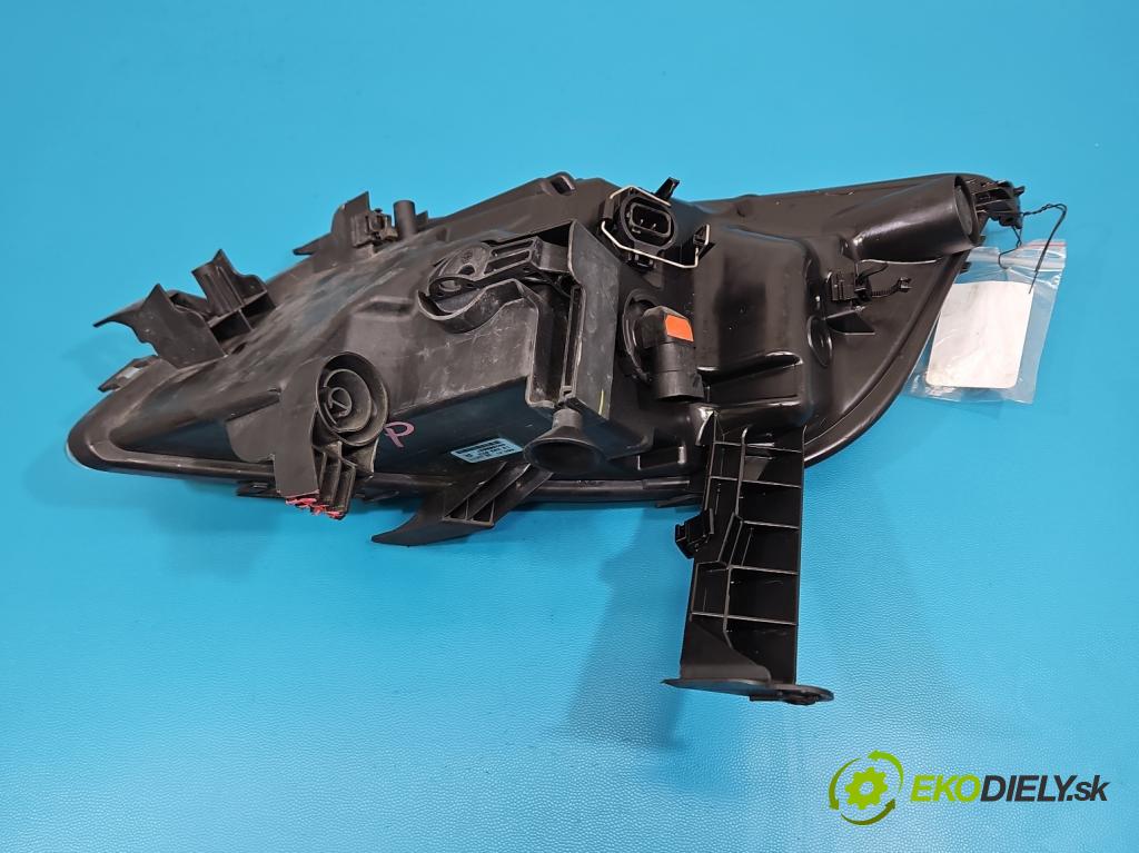 Opel Astra IV 2009-2015 1.7 cdti 125 HP manual 92 kW 1686 cm3 5- Halogen pravý 13293623 (Kľučka dverí ostatné)