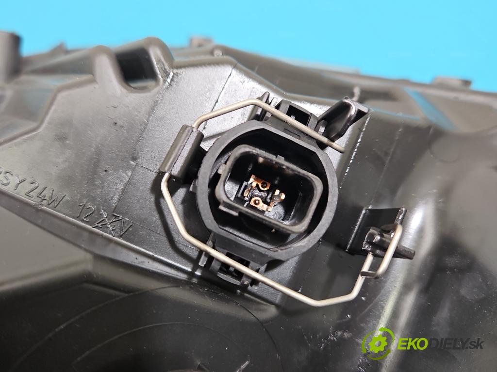 Opel Astra IV 2009-2015 1.7 cdti 125 HP manual 92 kW 1686 cm3 5- Halogen pravý 13293623 (Kľučka dverí ostatné)