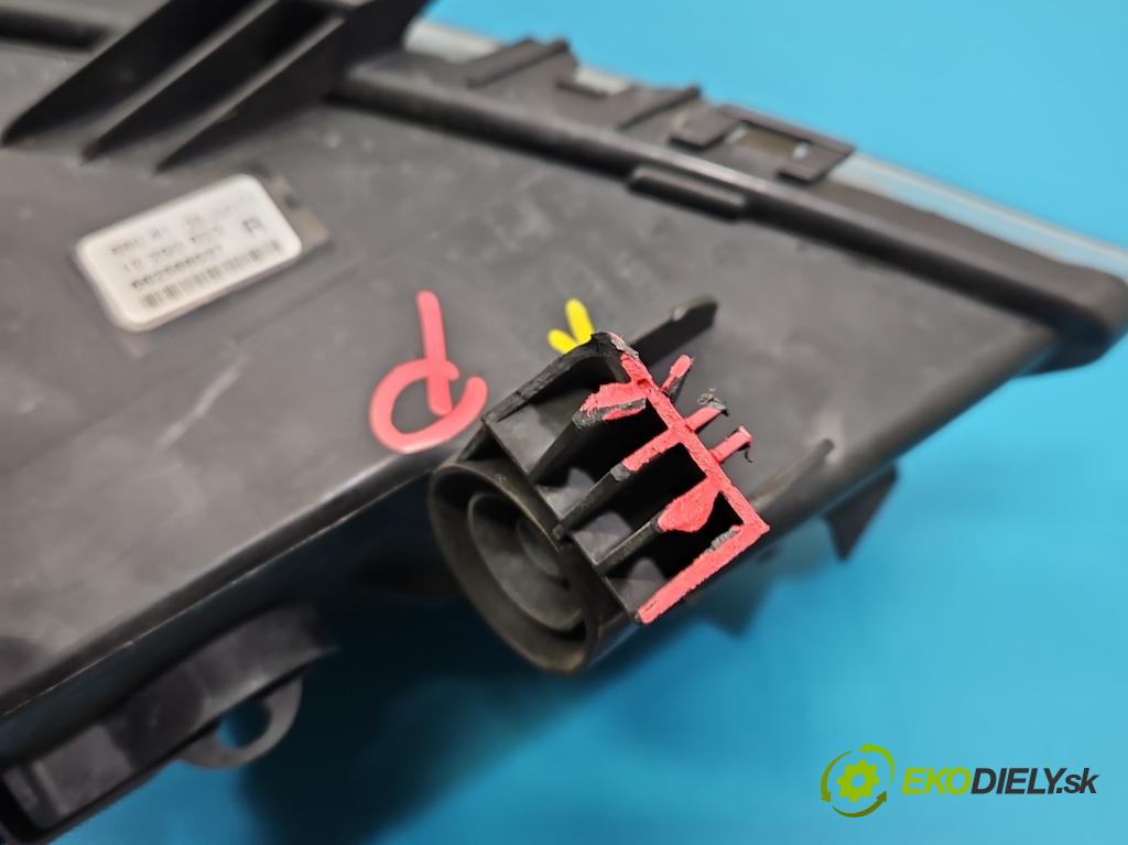 Opel Astra IV 2009-2015 1.7 cdti 125 HP manual 92 kW 1686 cm3 5- Halogen pravý 13293623 (Kľučka dverí ostatné)