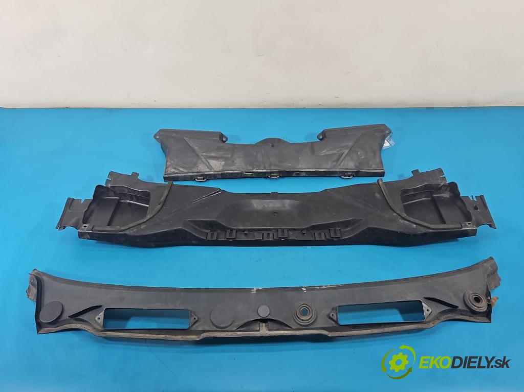 Bmw 1 E87 2004-2011 2.0d 122 HP manual 90 kW 1995 cm3 5- torpédo 57550913 (Torpédo (plast pod čelným sklom))