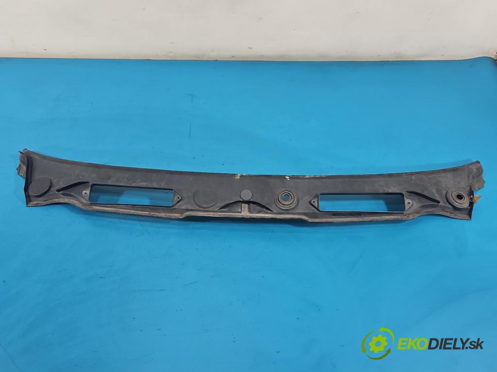 Bmw 1 E87 2004-2011 2.0d 122 HP manual 90 kW 1995 cm3 5- torpédo 57550913 (Torpédo (plast pod čelným sklom))