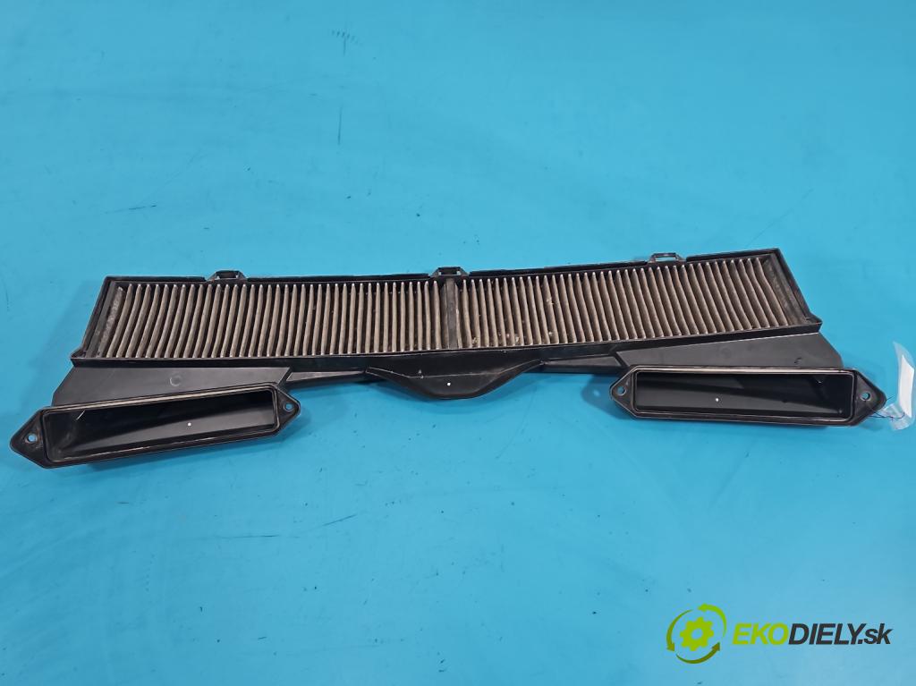 Bmw 1 E87 2004-2011 2.0d 122 HP manual 90 kW 1995 cm3 5- torpédo 57550913 (Torpédo (plast pod čelným sklom))