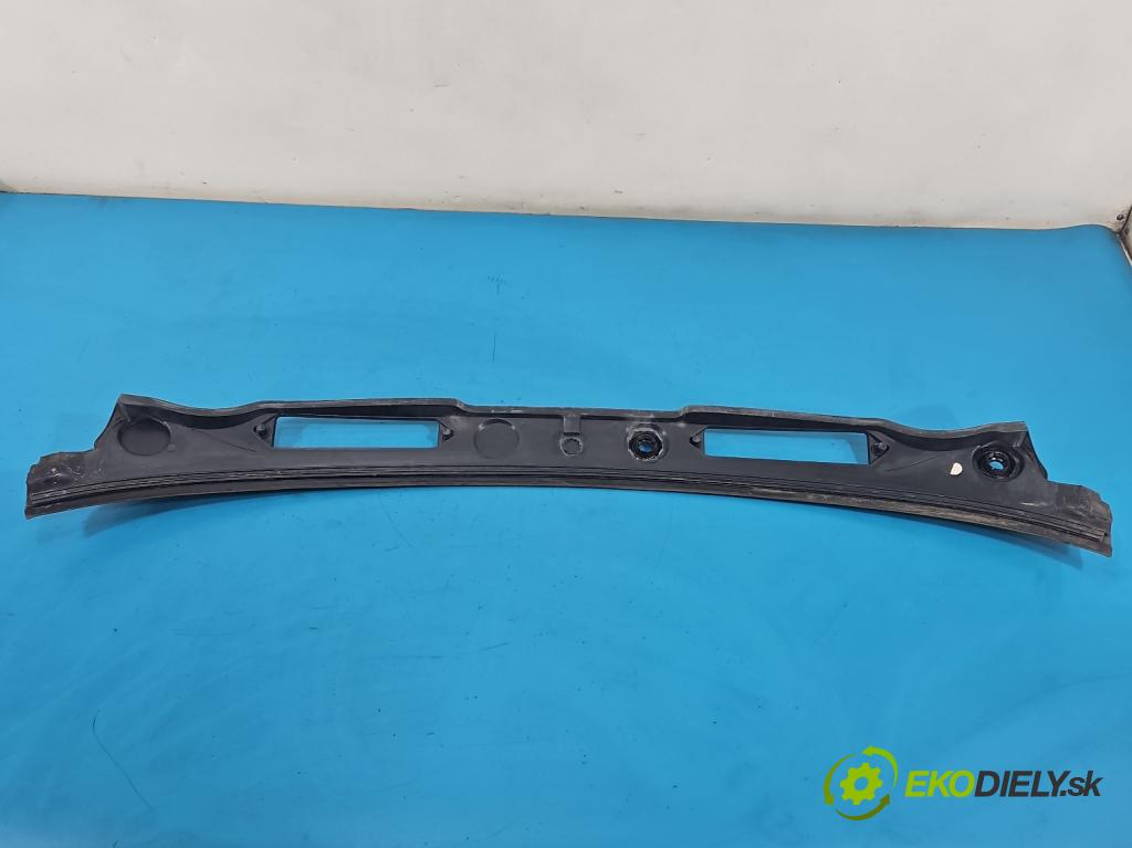 Bmw 1 E87 2004-2011 2.0d 122 HP manual 90 kW 1995 cm3 5- torpédo 57550913 (Torpédo (plast pod čelným sklom))