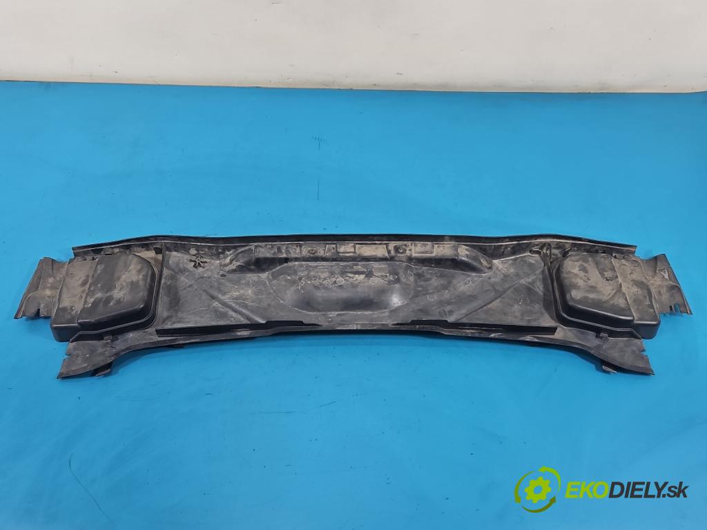 Bmw 1 E87 2004-2011 2.0d 122 HP manual 90 kW 1995 cm3 5- torpédo 57550913 (Torpédo (plast pod čelným sklom))