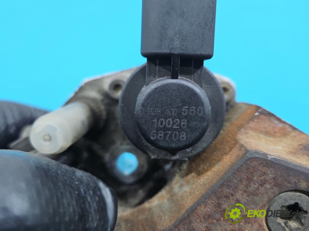 Bmw 1 E87 2004-2011 2.0d M47 122 hp manual 90 kW 1995 cm3 5- čerpadlo vstřikovací 0445010045 (Vstřikovací čerpadlo)